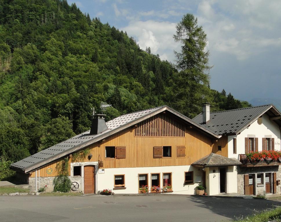 Gite Des Moulins Samoens Exterior photo